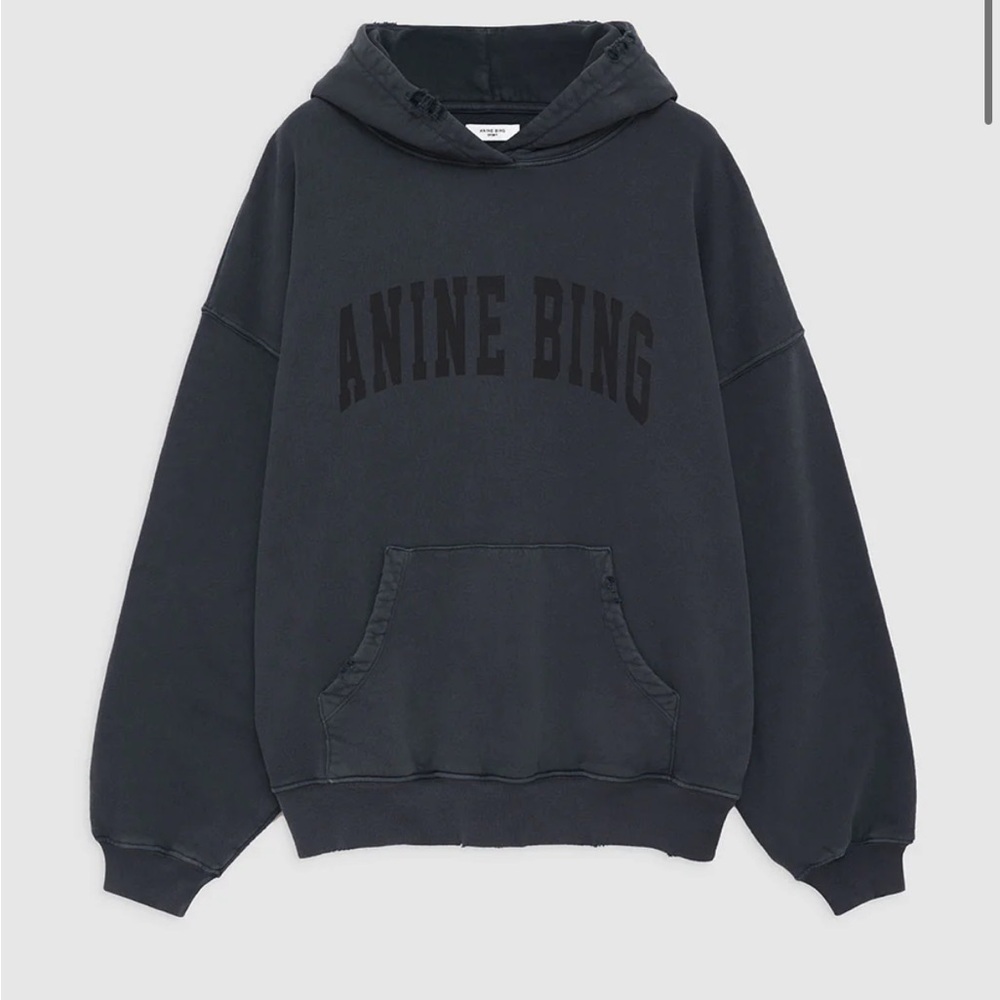 Anine Bing - Harvey Sweatshirt - Size Small